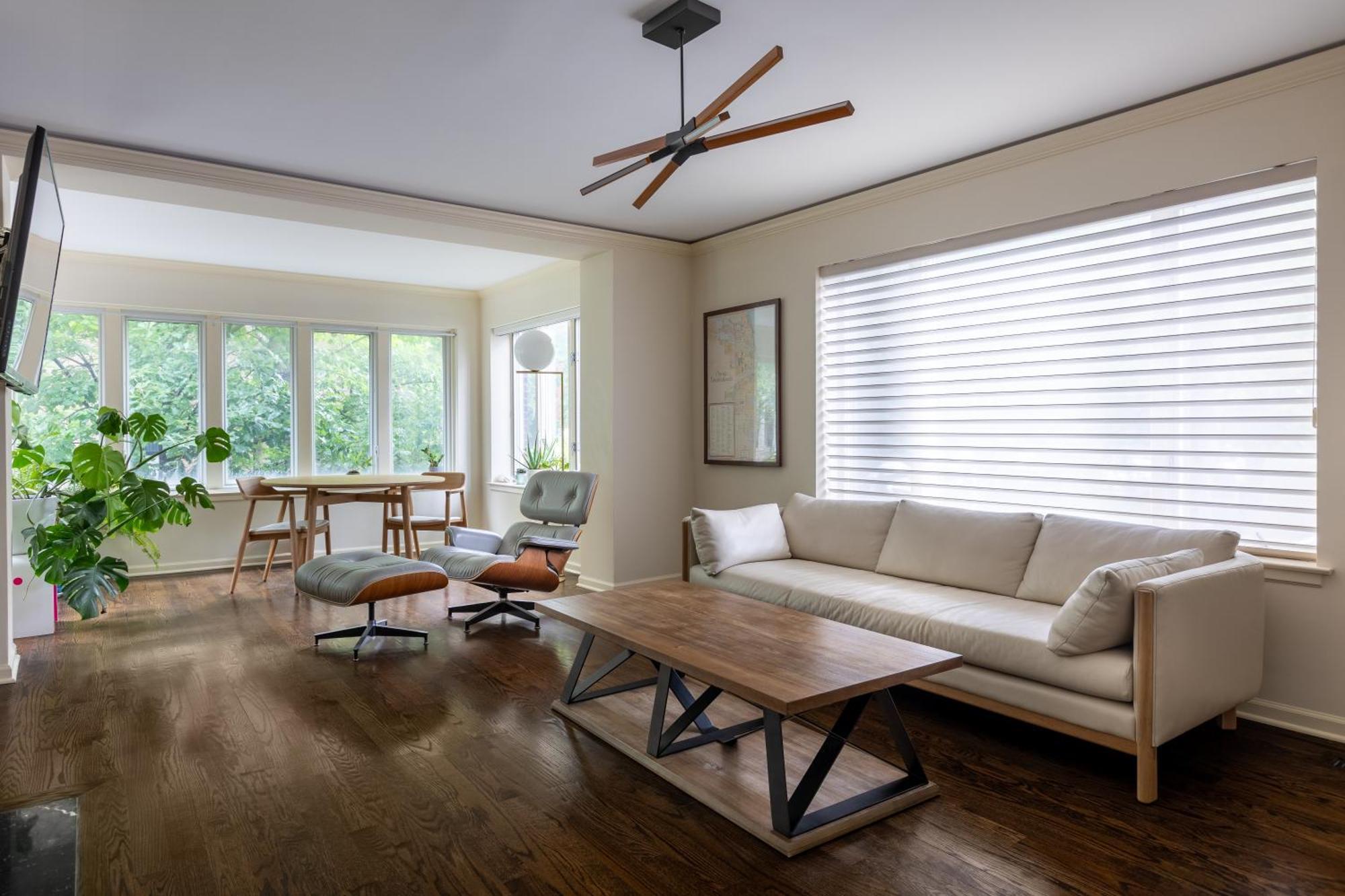 Lakeview East Apartment Chicago Exterior foto